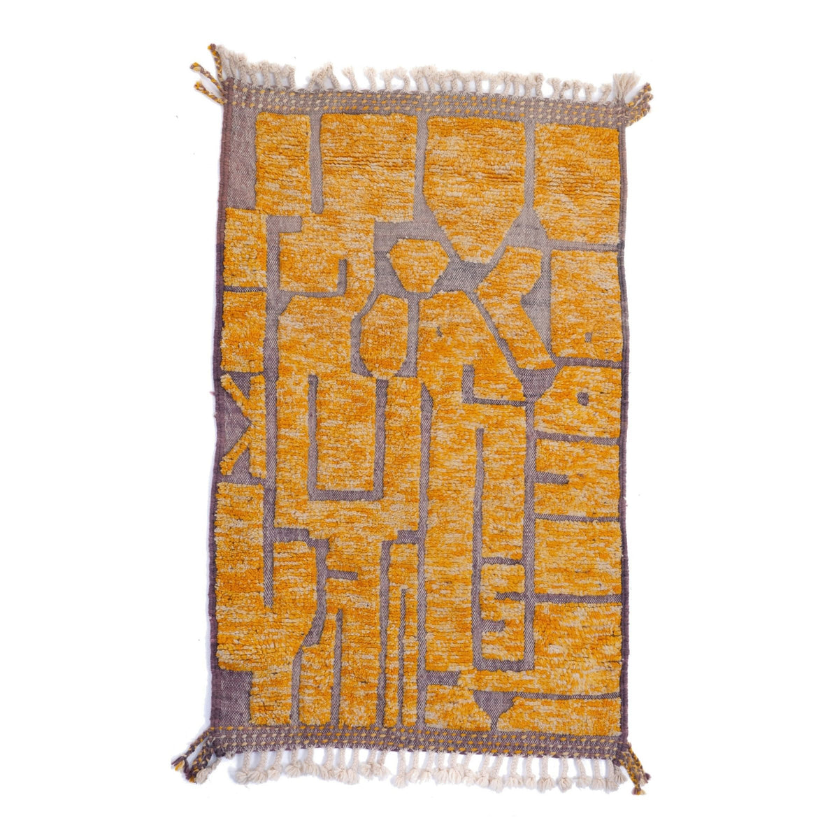 Tapis Beni-Ouarain 150x100 cm