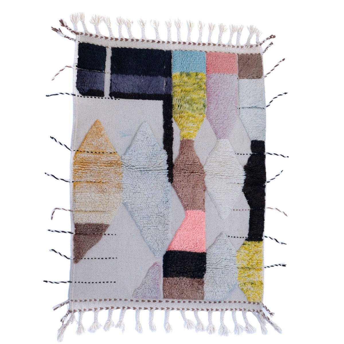 Tapis Beni-Ouarain 150x100 cm