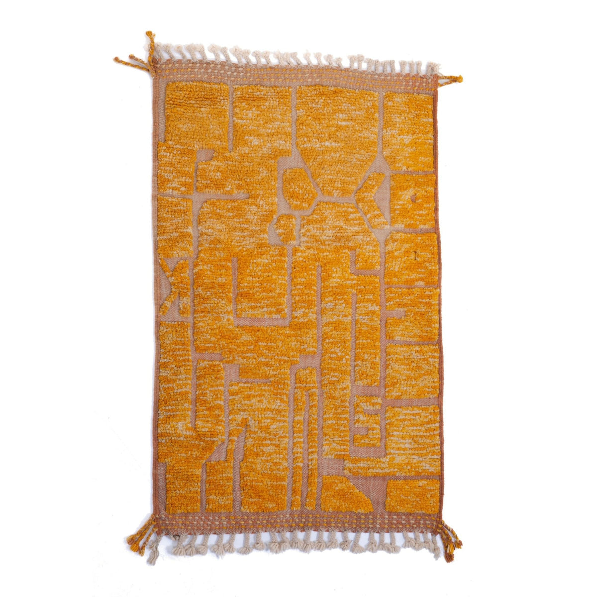 Tapis Beni-Ouarain 150x100 cm