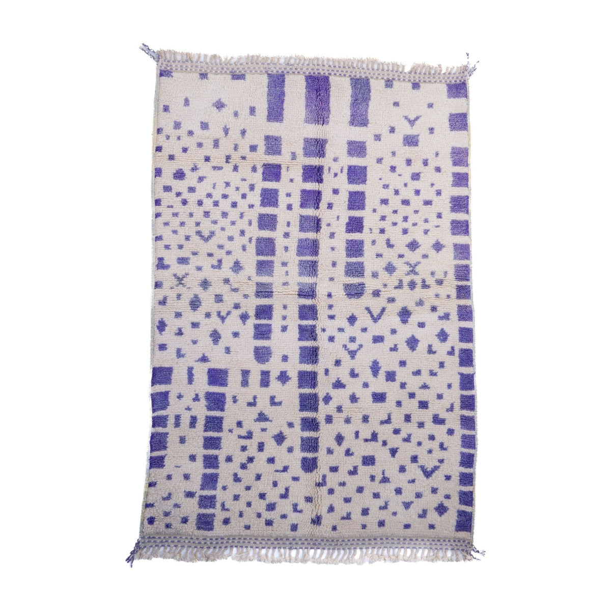 Tapis Beni-Ouarain 250x150 cm