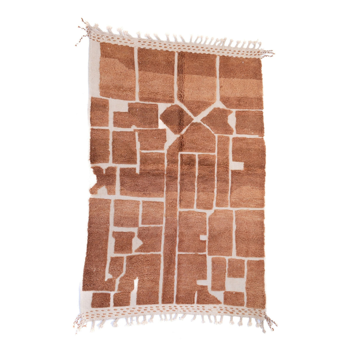 Tapis Beni-Ouarain 250x150 cm