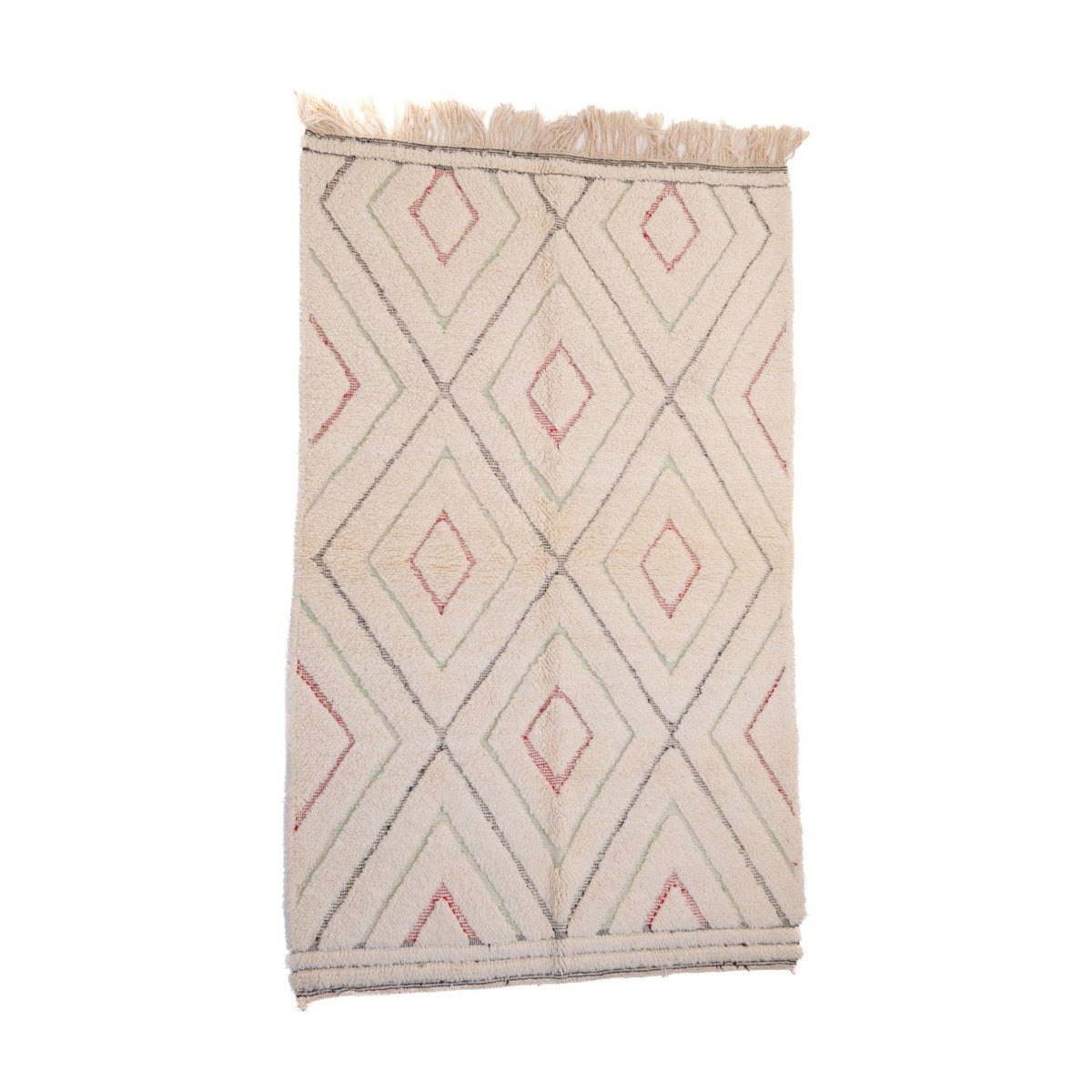 Tapis Beni-Ouarain 250x150 cm