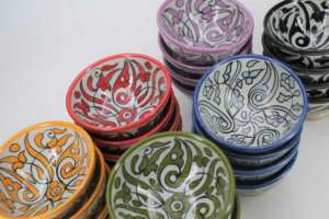 Moroccan Ceramic