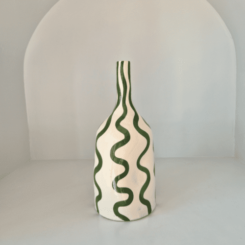 Vase Céramique 30h/13L-55