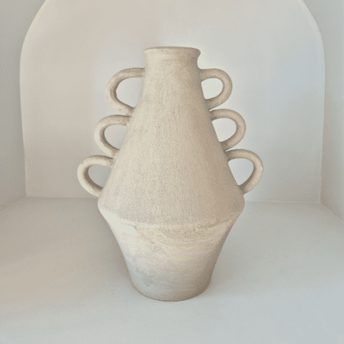 Vase Céramique 32h/25L-55