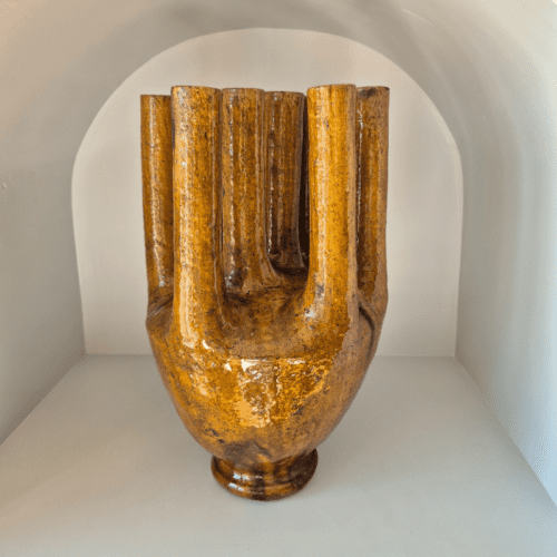 Vase Céramique 46h/36L-190
