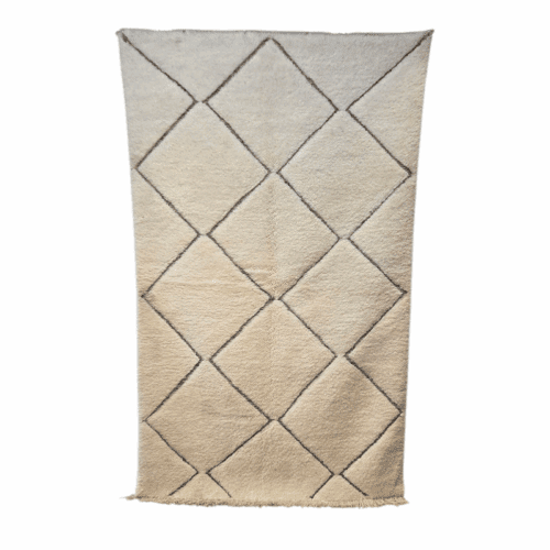 Tapis Beni Ourain